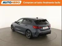 Usata BMW 120 M Sport 190 CV (139 kW) 2022 Grigio Berlina