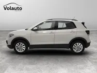 Usata VW T-Cross Style 95 CV (69 kW) 2023 Beige SUV