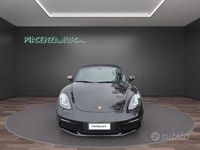 Usata Porsche 718 300 CV (220 kW) 2020 Nero Cabrio