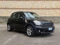 Usata Mini Countryman 90 CV (66 kW) 2014 Nero SUV