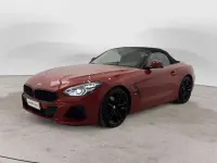 Usata BMW Z4 M Sport 197 CV (144 kW) 2019 Rosso Cabrio