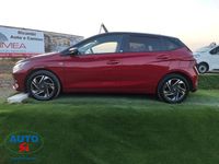 Usata Hyundai i20 100 CV (73 kW) 2021 Rosso Utilitaria