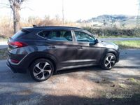 usata Hyundai Tucson Tucson 2.0 CRDi 4WD XPossible