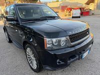 Usado Land Rover Range Rover HSE 244 HP (179 kW) 2010 Preto SUV