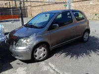 Usata Toyota Yaris Sol 87 CV (63 kW) 2003 Utilitaria