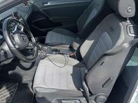 Usata VW Golf VII Edition 125 CV (91 kW) 2016 Bianco Berlina