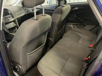 Usata Ford Focus Business Edition 120 CV (88 kW) 2018 Blu Station wagon