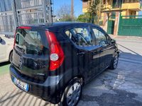 Usata Opel Agila Enjoy 65 CV (47 kW) 2010 Nero Utilitaria
