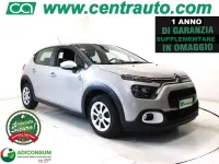 Usata Citroën C3 PureTech 83 CV (61 kW) 2023 Gesso Utilitaria