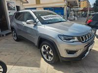 Usata Jeep Compass 140 CV (102 kW) 2019 Argento SUV