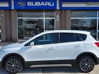 Usata Suzuki SX4 S-Cross Style 120 CV (88 kW) 2014 Bianco SUV