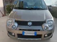 Usata Fiat Panda 4x4 Cross 2007 Utilitaria
