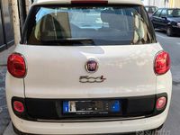 Usata Fiat 500L 85 CV (62 kW) 2016 Bianco Monovolume