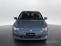 Usata VW Golf VIII 2023 Nero Berlina