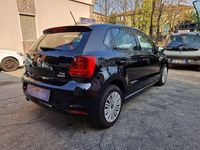 Usata VW Polo Comfortline 90 CV (66 kW) 2017 Nero Berlina