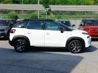 Usata Citroën C3 Aircross 110 CV (80 kW) 2024 Bianco tetto nero pastello SUV