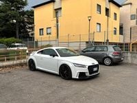 Usata Audi TT 230 CV (169 kW) 2015 Bianco Coupé