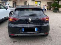 Usata Renault Clio V Intens 101 CV (74 kW) 2020 Nero Berlina