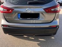 Usata Nissan Qashqai N-TEC 115 CV (84 kW) 2020 Grigio SUV