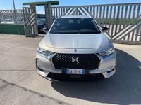 Usata DS Automobiles DS7 Crossback Business 180 CV (132 kW) 2020 Argento SUV