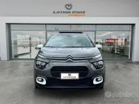 Usata Citroën C3 Feel 102 CV (75 kW) 2023 Grigio Utilitaria