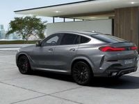 Nuova BMW X6 M Sport 298 CV (219 kW) 2026 Skyscraper grey metallic SUV