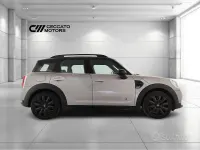 Usata Mini Cooper D Countryman 150 CV (110 kW) 2020 Grigio SUV