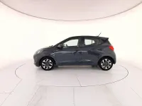Usata Hyundai i10 Prime 67 CV (49 kW) 2023 Grigio Utilitaria