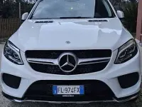 Usata Mercedes GLE350 Premium 258 CV (189 kW) 2017 SUV