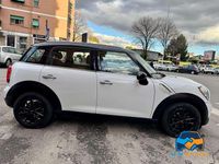 Usata Mini Cooper D Countryman 111 CV (81 kW) 2016 Bianco SUV