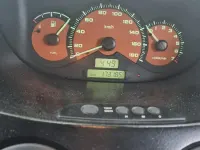 Usata Chevrolet Matiz 52 CV (38 kW) 2007 Nero Utilitaria