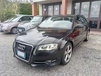 usata Audi A3 Sportback SPB 2.0 TDI 140CV SPB S-LINE 2010