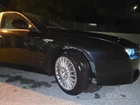 Usata Alfa Romeo 159 2007 Nero Berlina