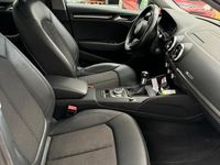 Usata Audi A3 Design 116 CV (85 kW) 2019 Nero Berlina
