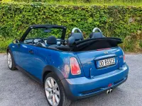 Usata Mini Cooper S Cabriolet 170 CV (125 kW) 2006 Cabrio
