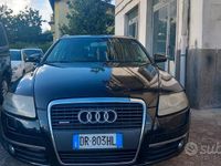 Usata Audi A6 233 CV (171 kW) 2008 Nero Station wagon