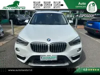 Usata BMW X1 xLine 150 CV (110 kW) 2019 Bianco SUV