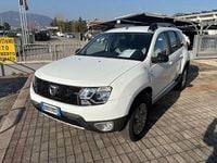 Usata Dacia Duster Black Shadow 109 CV (80 kW) 2017 Bianco SUV