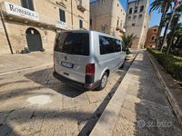 Usata VW Transporter 110 CV (80 kW) 2022 Grigio Furgone