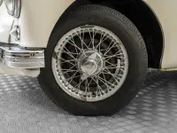 Usata MG MGA 72 CV (52 kW) 1957 Bianco Cabrio
