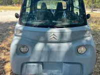 Usata Citroën AMI 2021 Grigio Berlina