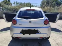 Usata Alfa Romeo MiTo 120 CV (88 kW) 2008 Grigio Utilitaria