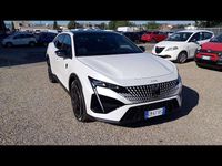 Usata Peugeot 408 GT 131 CV (96 kW) 2023 Bianco Berlina
