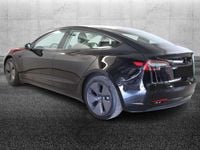 Usata Tesla Model 3 Standard Range 208 kW (283 CV) 2022 Nero Berlina