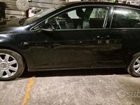 Usata VW Golf 2013 Nero Coupé