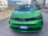 Usata Opel Mokka Edition 101 CV (74 kW) 2022 Verde SUV