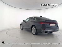 Usata Audi A5 Advanced Plus 204 CV (150 kW) 2025 Nero mito metallizzato Berlina