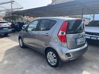 Usata Suzuki Splash GL 94 CV (69 kW) 2015 Gray