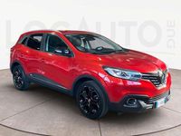 Usata Renault Kadjar 110 CV (80 kW) 2016 Rosso SUV