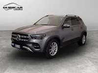Usata Mercedes GLE300 Advanced 269 CV (197 kW) 2025 Argento SUV
